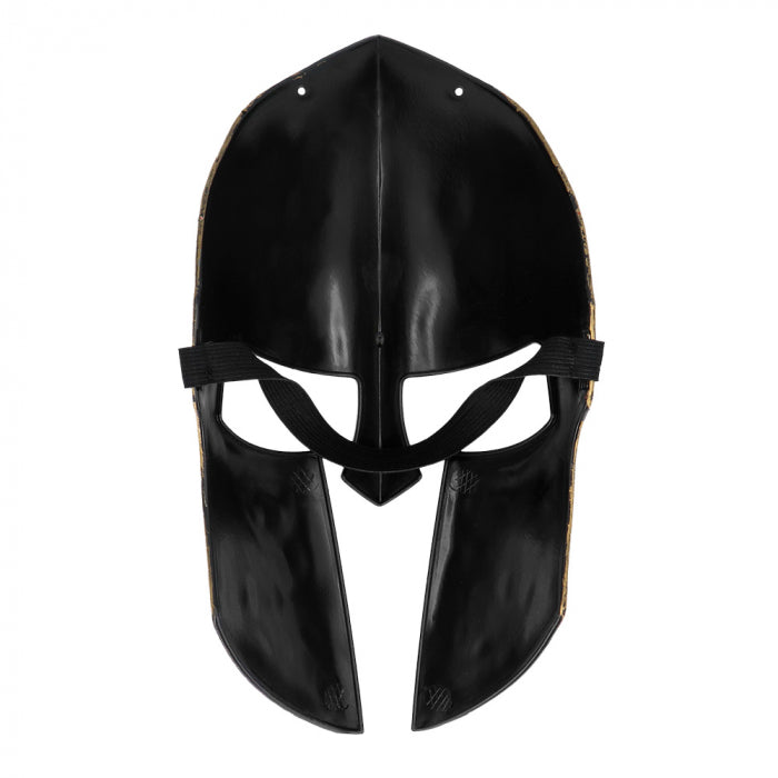 Spartan warrior mask