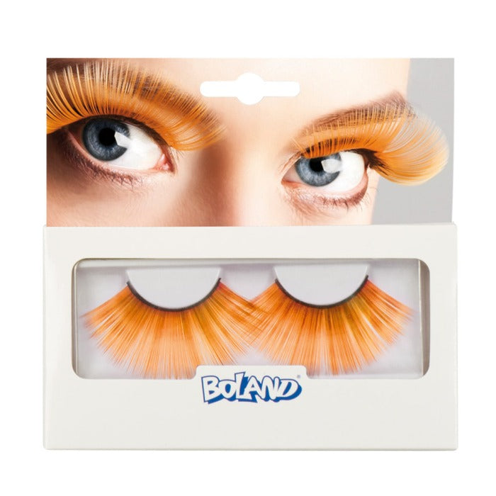 Eyelashes 3 colors XL