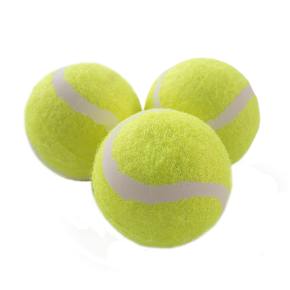 Set of tennis balls MAGIC-SPORTS 3 pcs