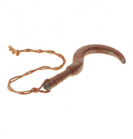 სისხლიანი კაუჭი პლასტიკის 9CM X 2CM X 19.5CM