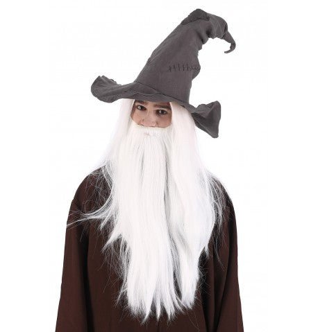 Wizard's hat gray