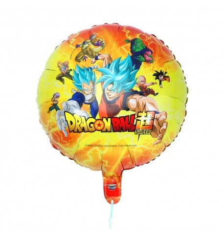 Standard foil balloon DRAGON BALL 43 cm