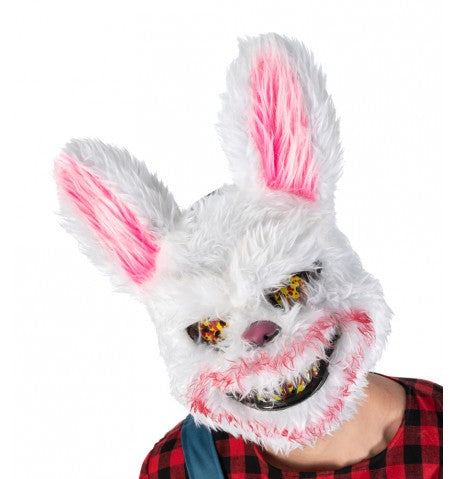 Full Face Mask Dangerous Rabbit