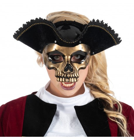 Mask pirate skull