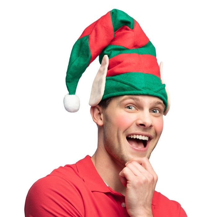 Elf hat with ears