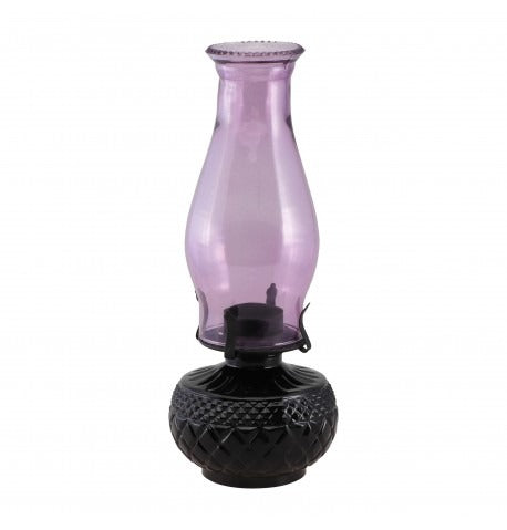 დეკორაცია MAGIC LANTERN LIGHT PURPLE 12სმ X 31სმ