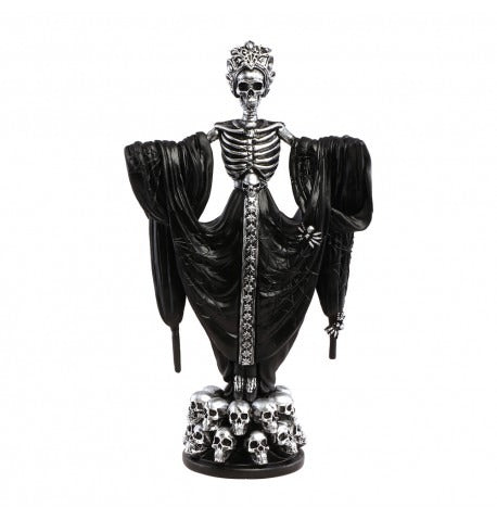 დეკორაცია SKELETON QUEEN 21CM X 10.5CM X 36,5CM