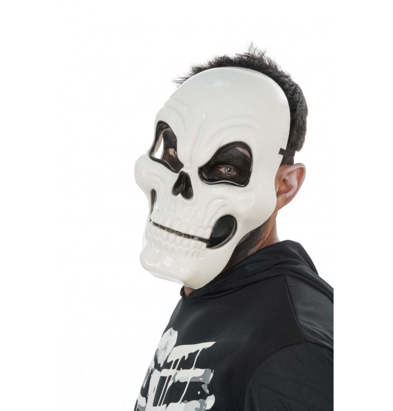 თეთრი ნიღაბი SKULL