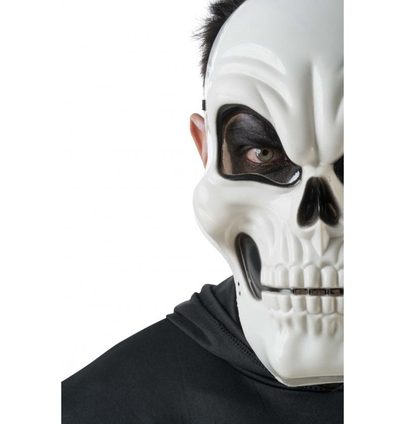თეთრი ნიღაბი SKULL