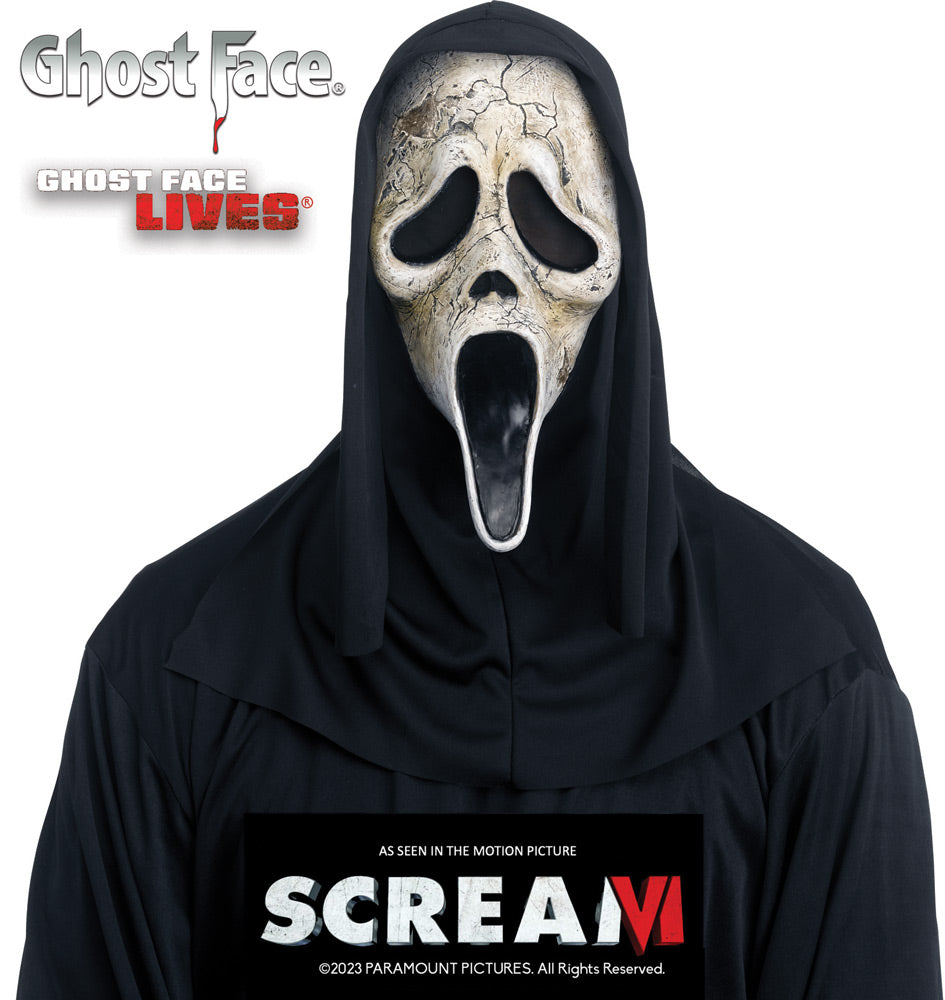 Scream mask (VI)