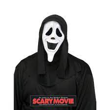 Scream Mask Funny Scary Movie