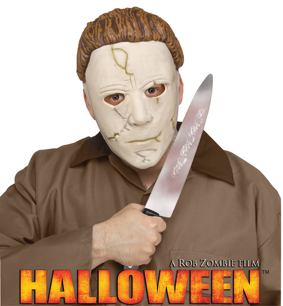 Kit - mask Myers Mask with a knife
