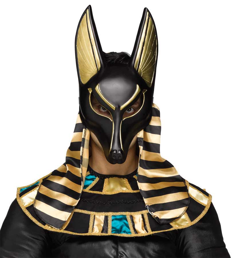 Mask of Anubis