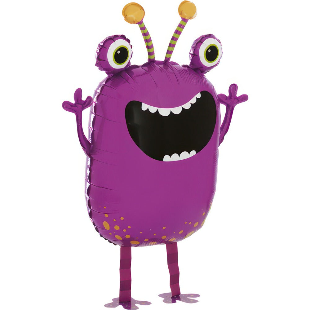 Foil balloon monster 69 cm
