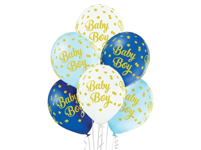 Balloon bouquet BaBy Boy