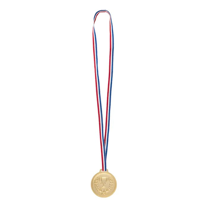 Set of medals 3 pcs 6 cm