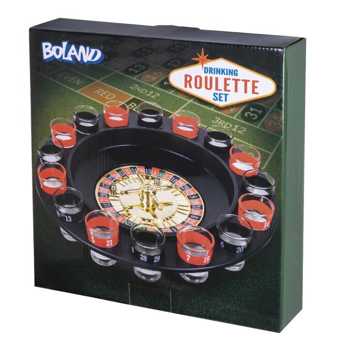 Drinking game "Roulette" 30 cm