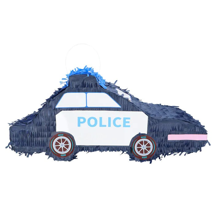Pinata police car (56 x 23 x 18 cm)