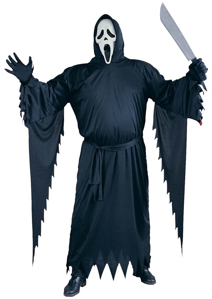 Scream costume Scream size XL-Ghost Face