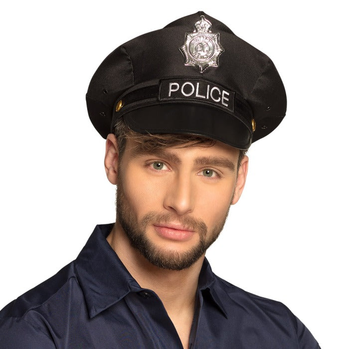 Policeman's hat