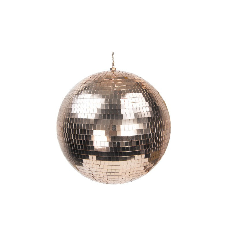 Disco ball 20 cm different colors