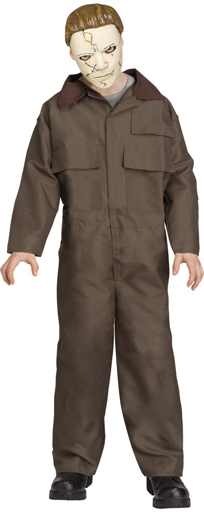 Children's costume with mask Michael Myers RZ for different ages