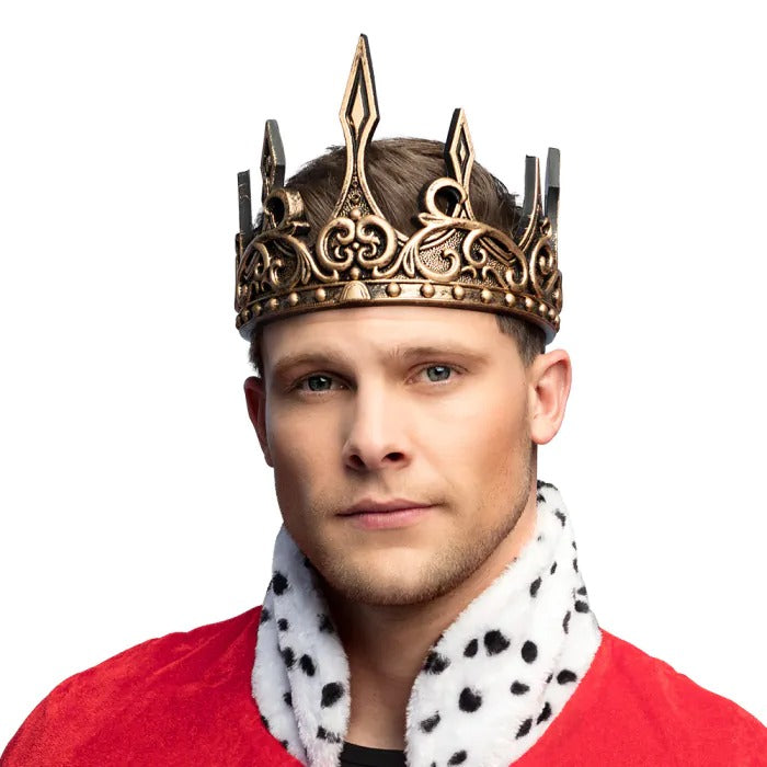 Crown Medieval king