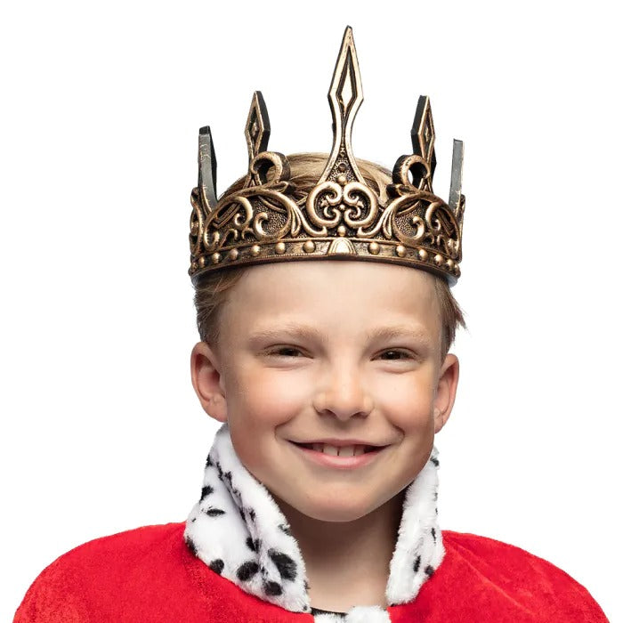 Crown Medieval king