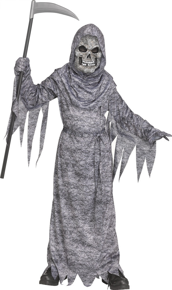 Children's costume Stone Reaper for different ages
