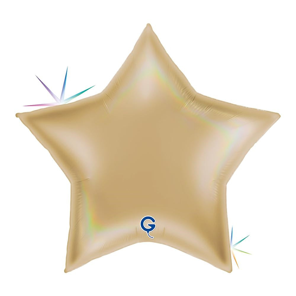 Standard bubble transition star 43 cm