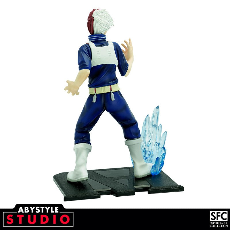 MY HERO ACADEMIA - Collectible figure "Shoto Todoroki"