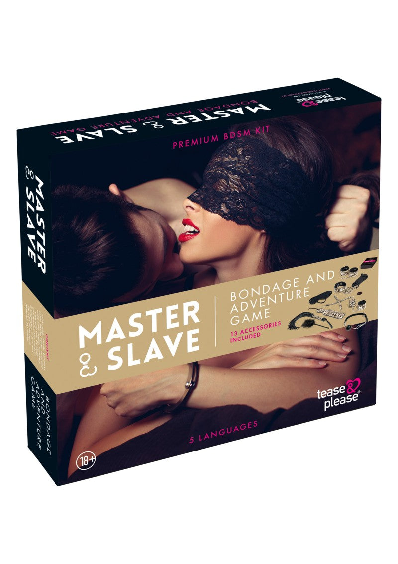 Game Master Slave 5 in beige