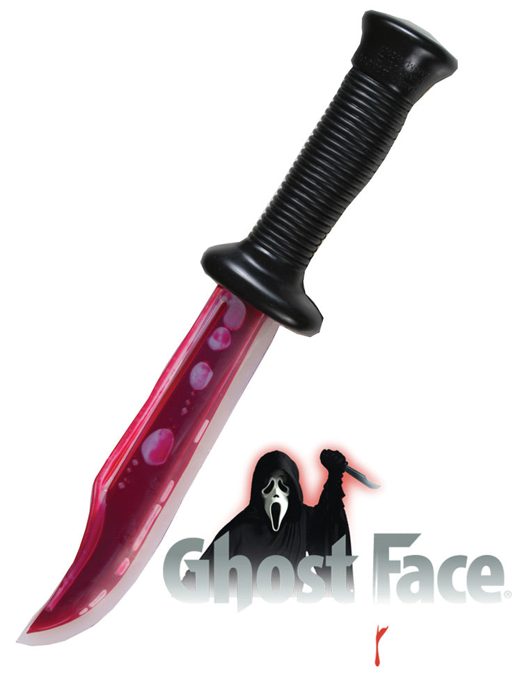 სისხლიანი დანა GhostFace 4 × 11 × 37 სმ