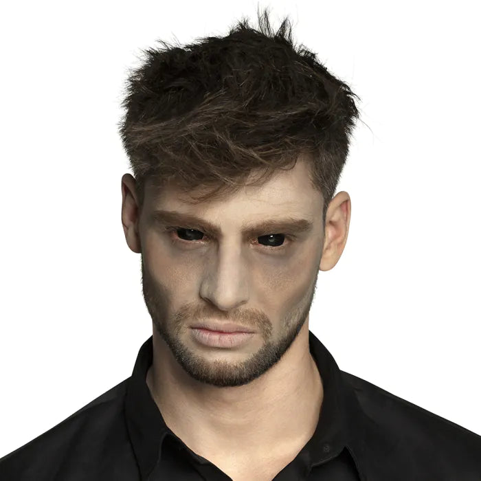 Pr 6 month Sclera lenses Undead