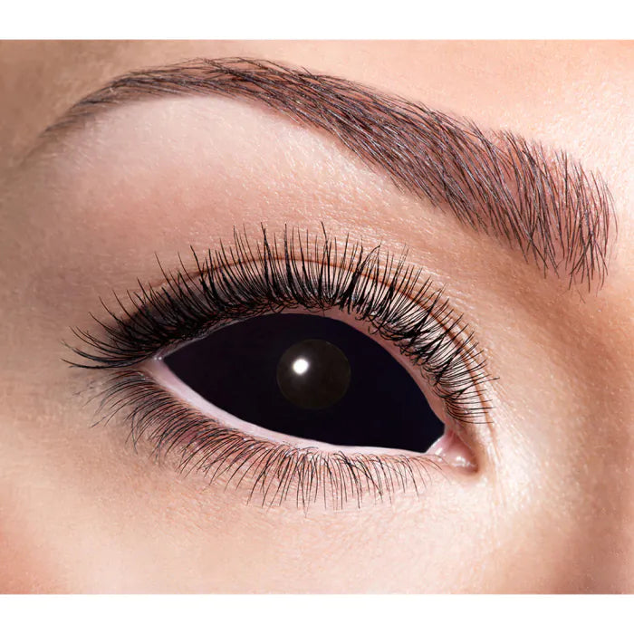 Pr 6 month Sclera lenses Undead