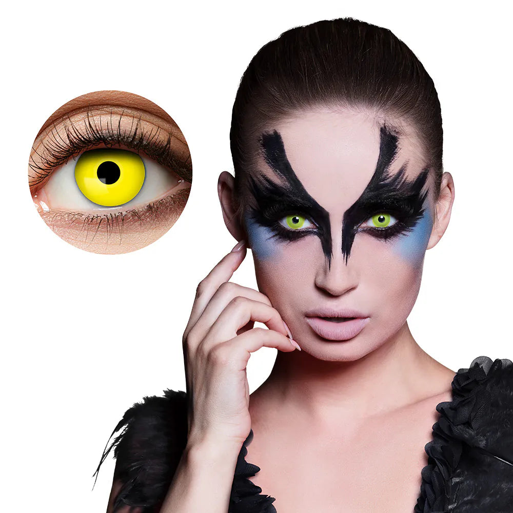 Eye lens "Kvav" one week