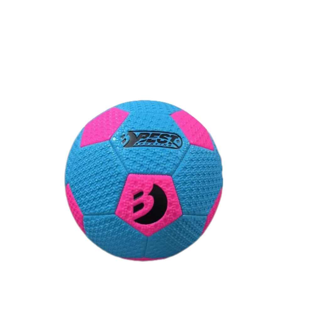Ball in blue-pink