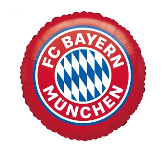 ფოლგირებული ბუშტი FC Bayern Munich 43სმ