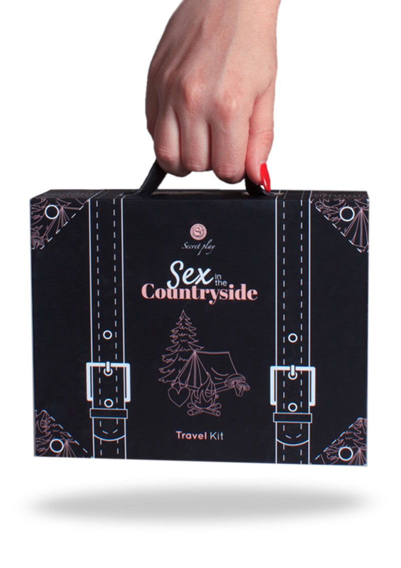 Game set Sex In The Countryside