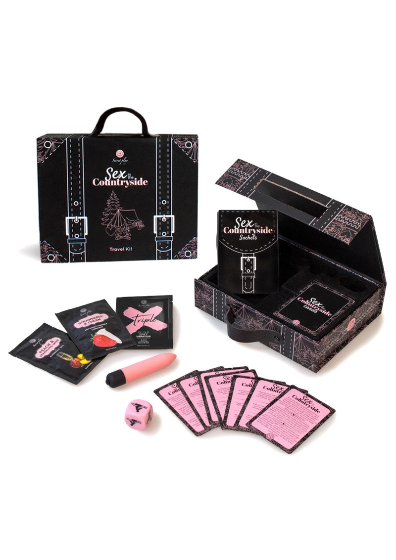 Game set Sex In The Countryside