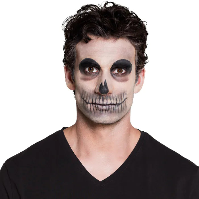 Skeleton makeup kit