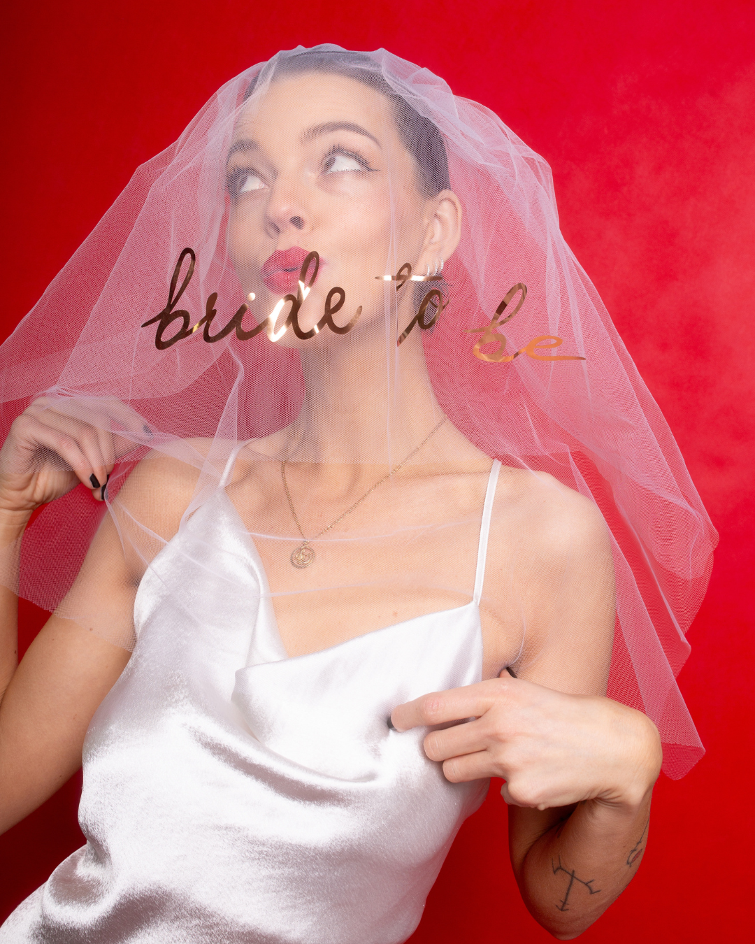 ფატა Bride to be 63 სმ