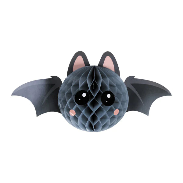 Paper decoration bat