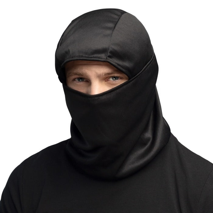 Black Ninja Headgear