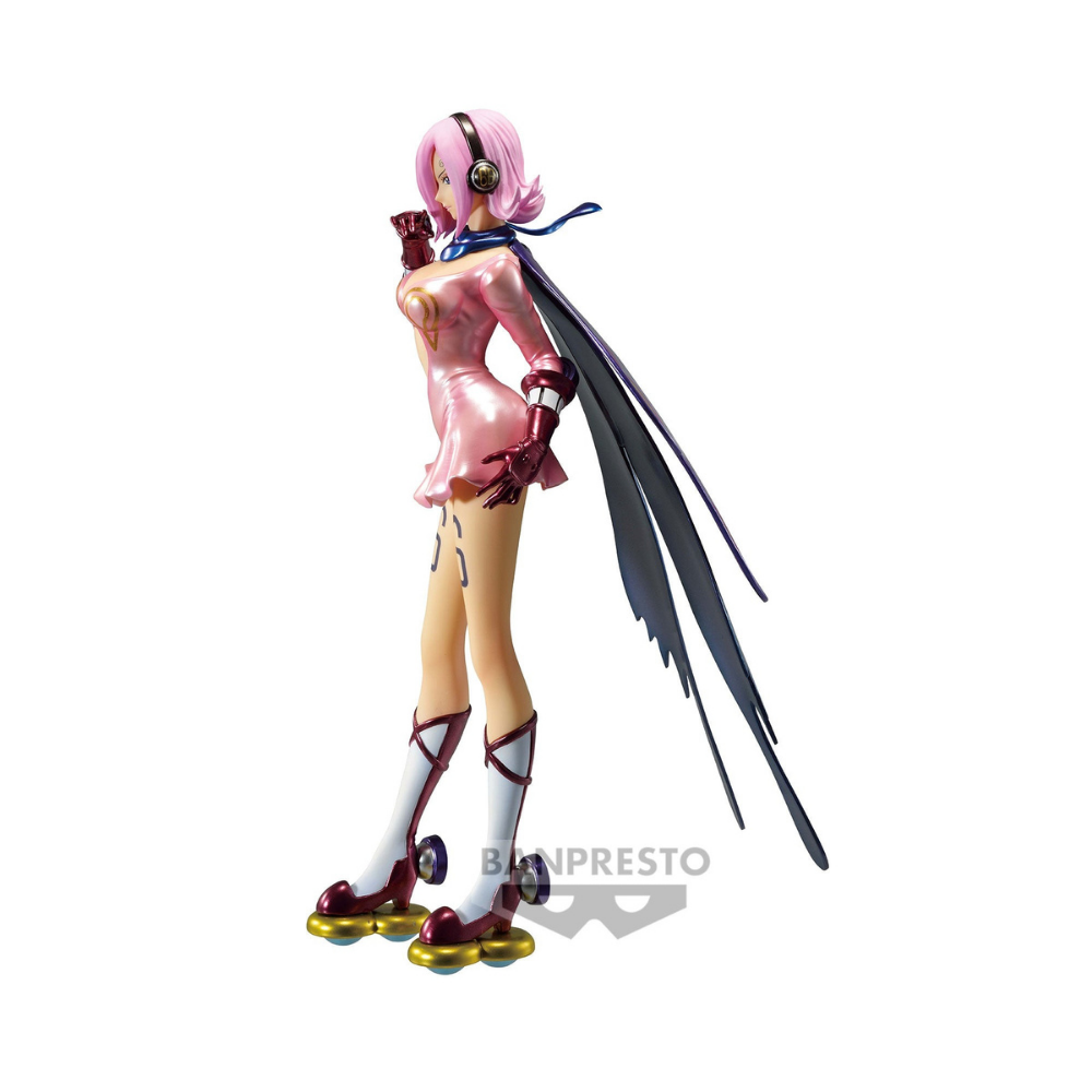 Collectible figure ONE PIECE VINSMOKE REIJU GLITTER AND GLAMOURS