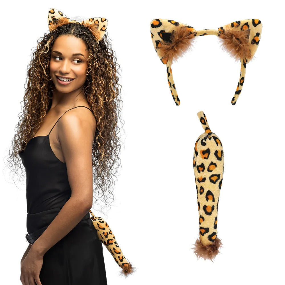 ლეოპარდის  აქსესუარები