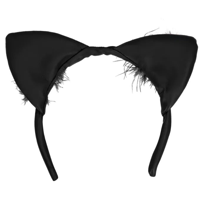 Abadok cat ears with pink fur