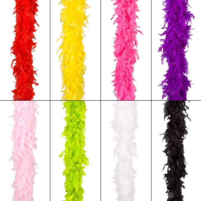 Boa 50g 180cm 8 colors