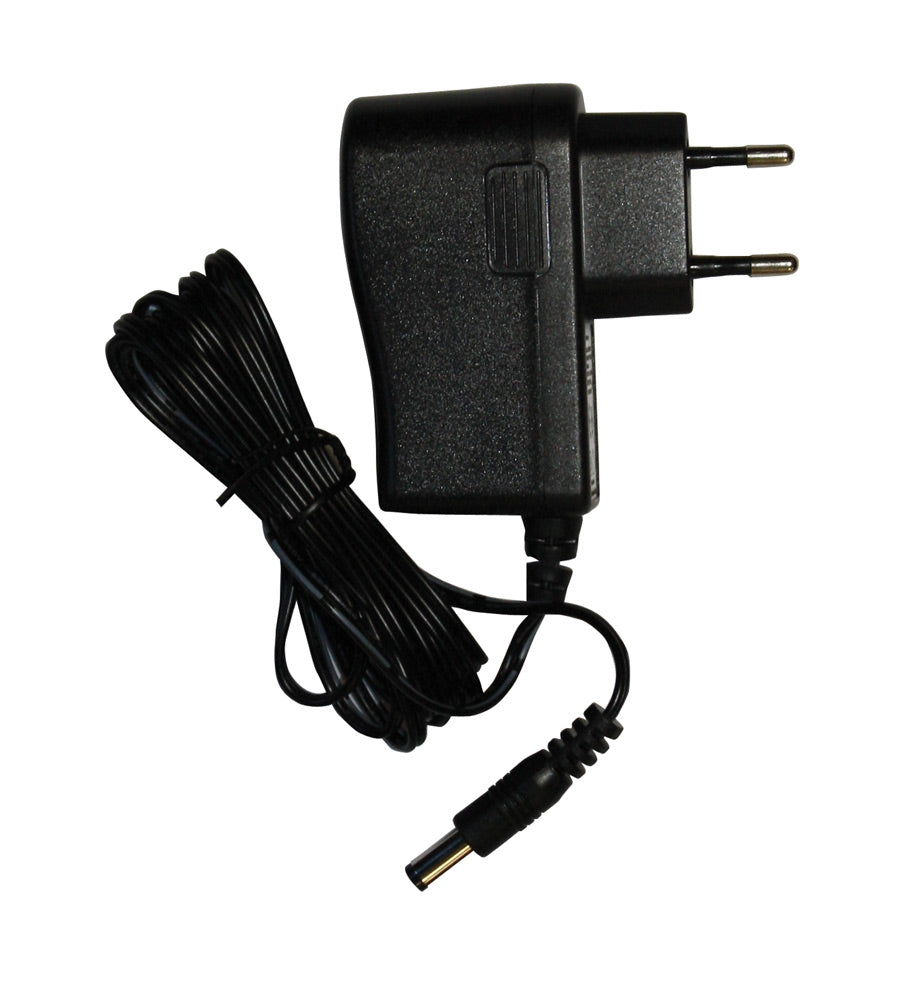 ადაპტერი European 2 Pin AC/DC Adaptor 2.0A