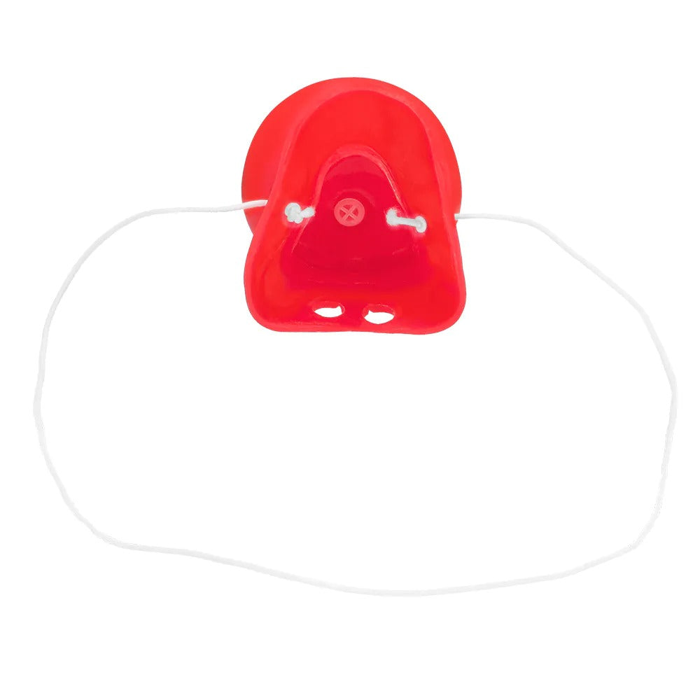 ჯამბაზის ცხვირი პლასტიკის  ხმოვანი